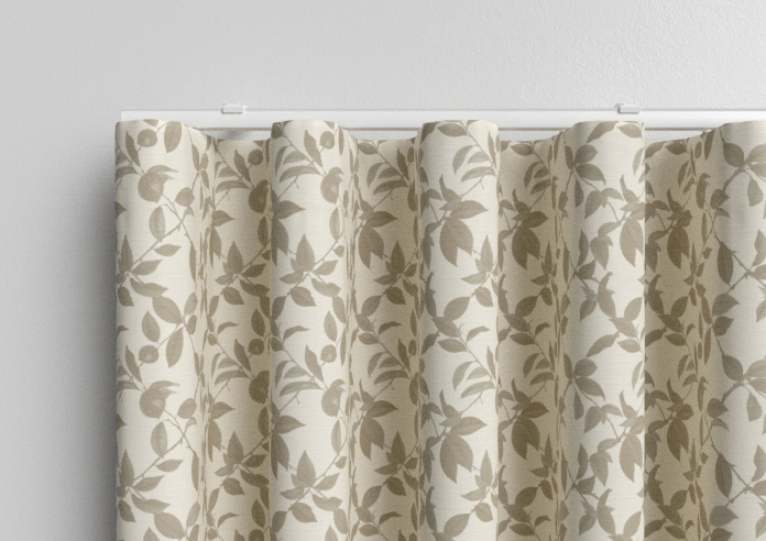 Plum Line, Cashmere - Made to Measure Curtains - Image 13